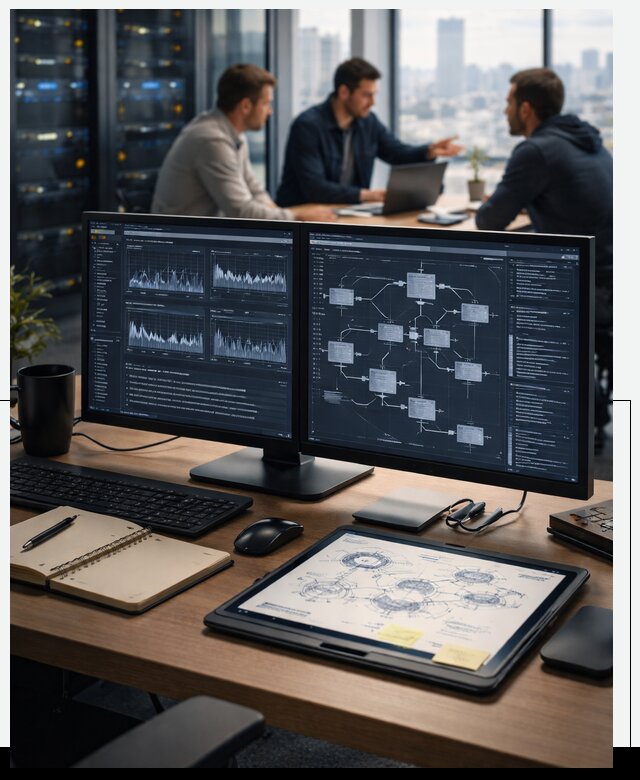 Разработка высоконагруженных систем в Рыбинске от 18734 р. | АвикейРбн