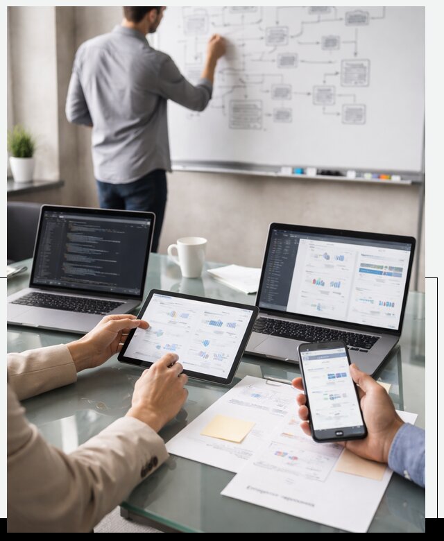 Enterprise-разработка ПО под ключ в Рыбинске от 20816 р. | АвикейРбн