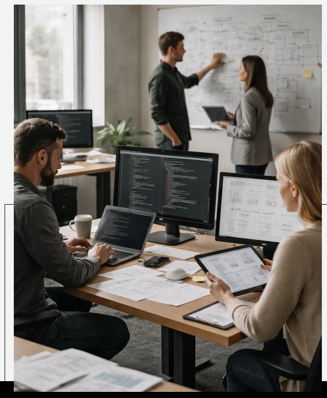 Enterprise-разработка корпоративных решений в Рыбинске под ключ