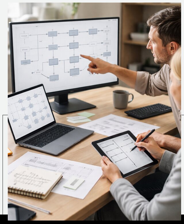 Разработка и внедрение BPM-систем для автоматизации в Рыбинске