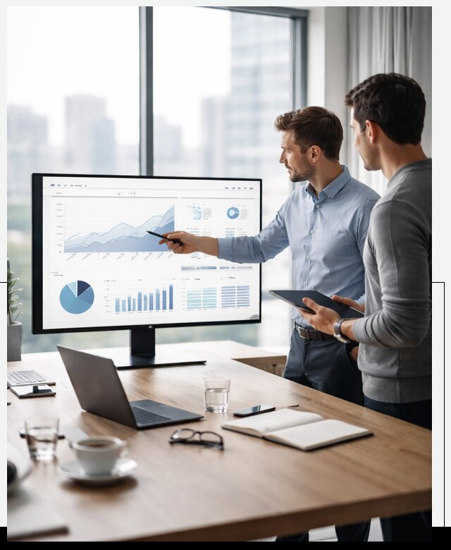 Разработка BI-систем под ключ в Рыбинске от 8326 р. | АвикейРбн