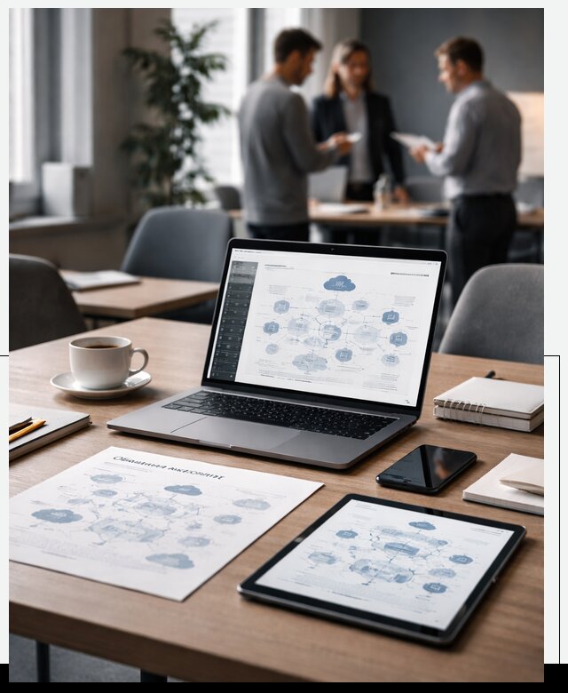 Разработка облачных решений и SaaS в Рыбинске от 15612 р. | АвикейРбн