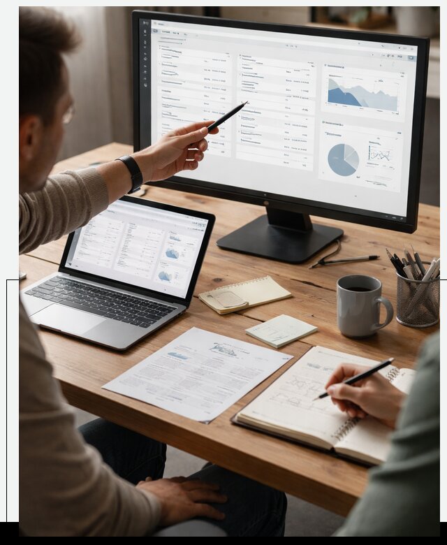 Разработка и внедрение CRM-систем для бизнеса в Рыбинске