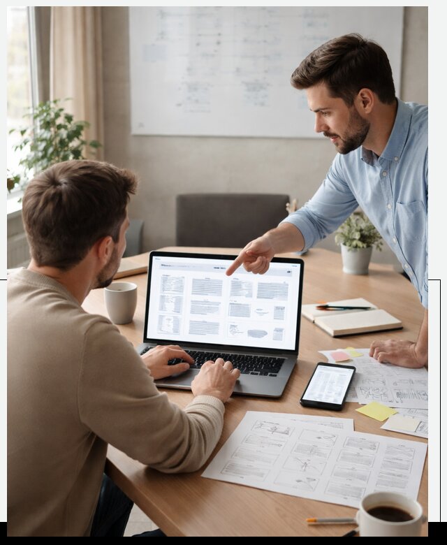 Разработка веб-приложений под ключ в Рыбинске от 12490 р. - АвикейРбн