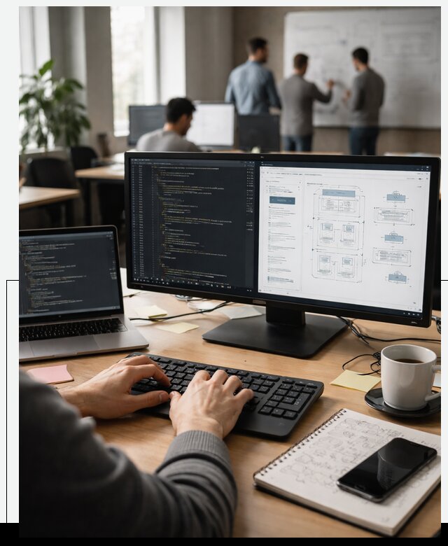 Разработка веб-приложений под ключ в Рыбинске для бизнеса