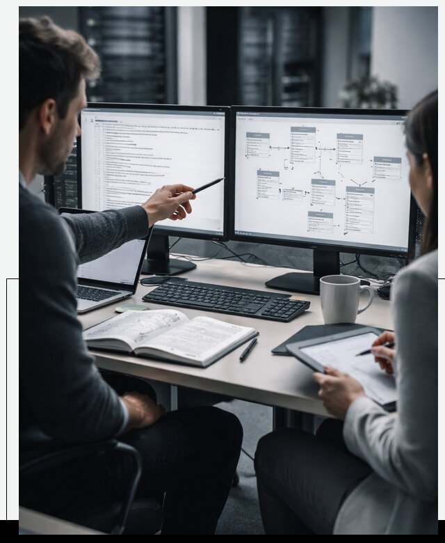 Разработка и внедрение СУБД и баз данных в Рыбинске с гарантией