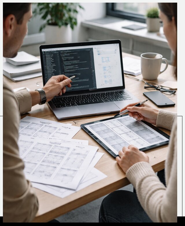 Разработка информационных систем в Рыбинске от 4684 р. | АвикейРбн