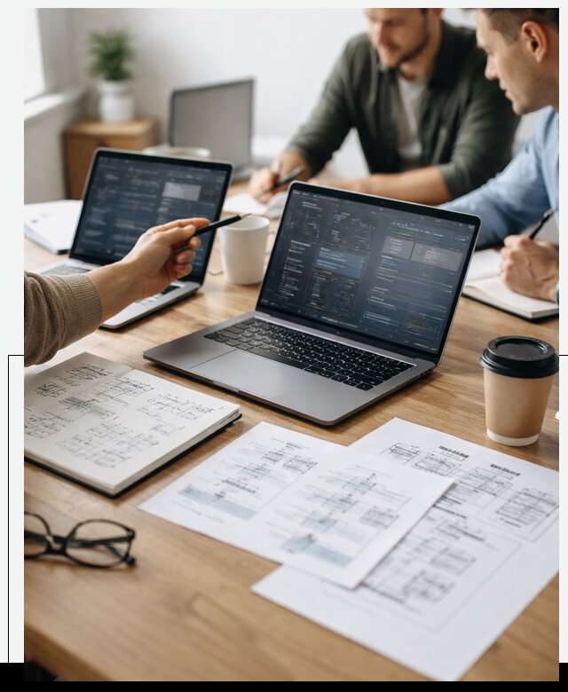 Разработка информационных систем под ключ в Рыбинске