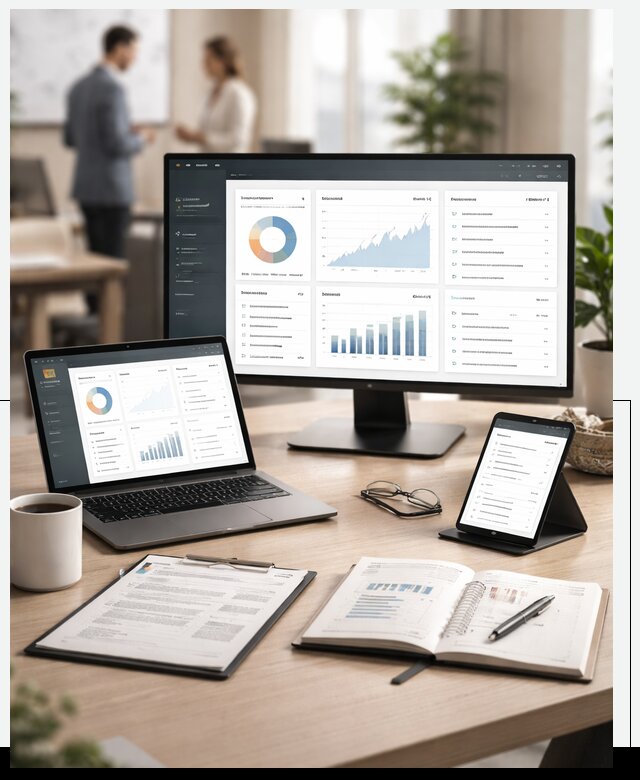 Системы автоматизации бизнеса в Рыбинске от 8326 р. | АвикейРбн