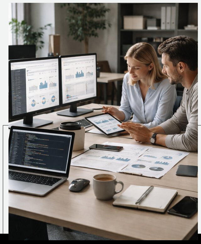 Разработка и внедрение систем автоматизации бизнеса в Рыбинске