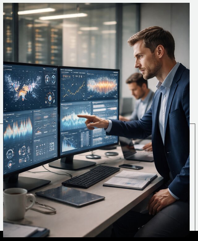 Разработка систем работы с Big Data в Рыбинске от 12490 р. | АвикейРбн