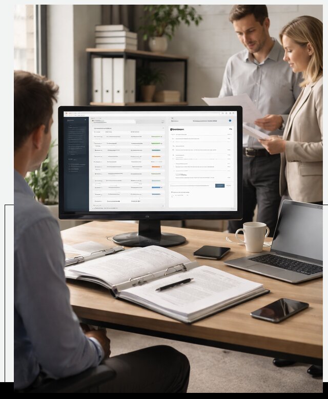 Разработка систем электронного документооборота в Рыбинске под ключ