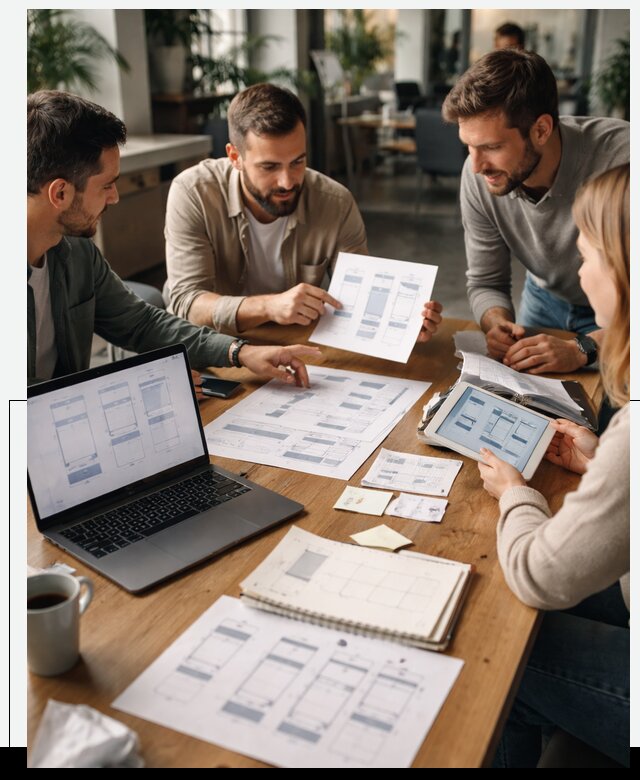 Разработка MVP под ключ для стартапов и компаний в Рыбинске