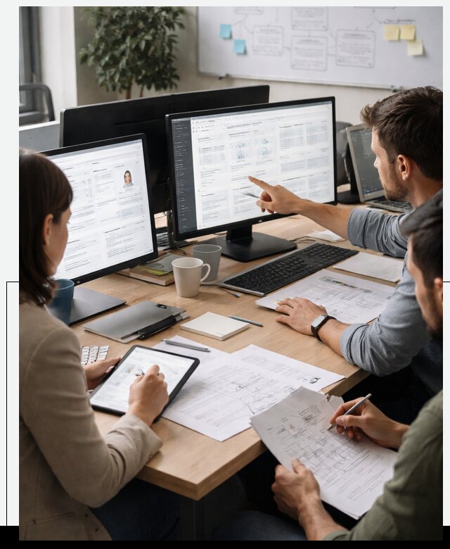 Разработка EMR EHR систем под ключ для медицинских учреждений в Рыбинске