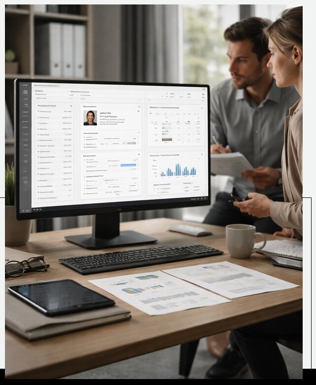 hrm система управления персоналом в Рыбинске от 15612 р., АвикейРбн