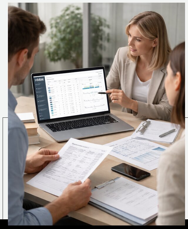 Внедрение HRM системы управления персоналом в Рыбинске