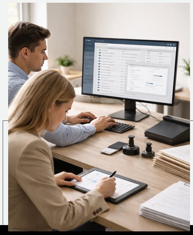 Система электронных кадровых документов в Рыбинске для бизнеса