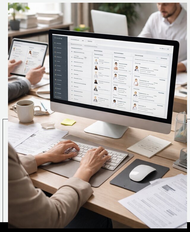 ATS система подбора персонала и автоматизация найма в Рыбинске