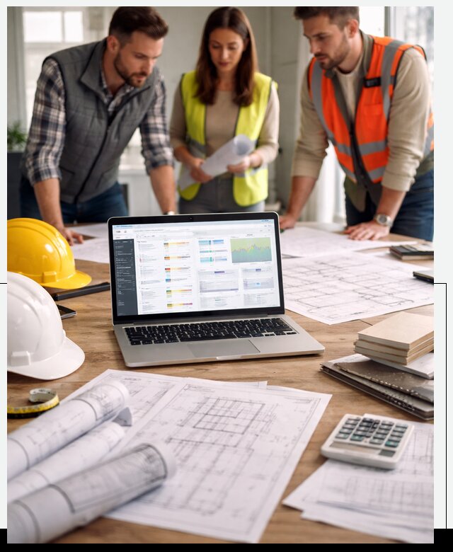 ERP для строительной компании в Рыбинске под ключ 8847 р. | АвикейРбн