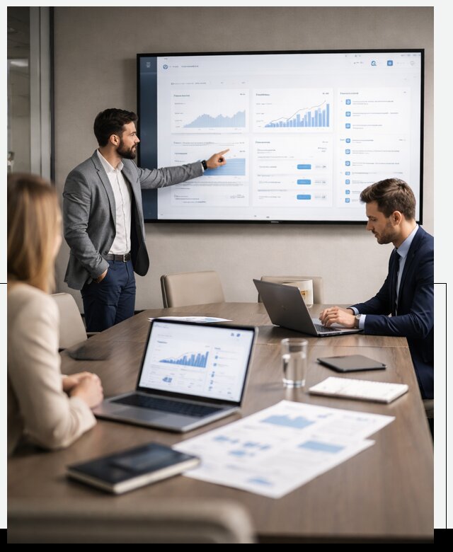 Разработка корпоративных порталов в Рыбинске от 312240 р. | АвикейРбн