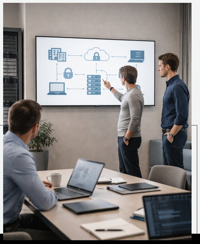 Создание корпоративного интранета в Рыбинске от 260200 р. | АвикейРбн