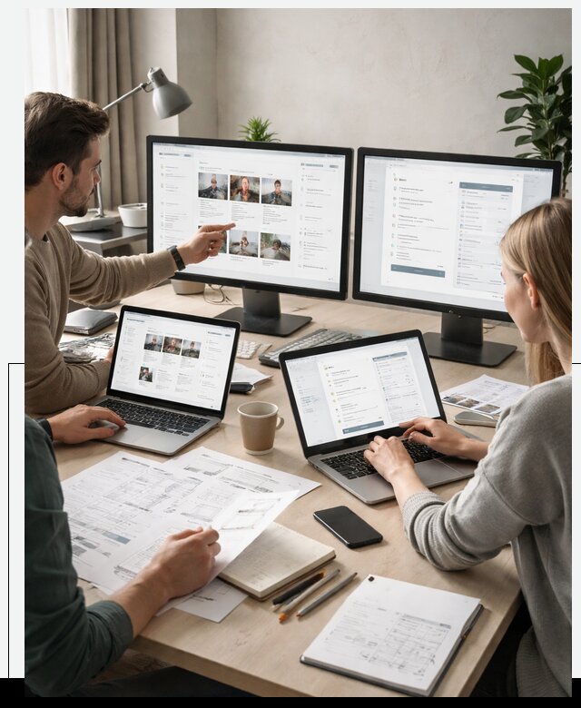 Разработка кастомных досок объявлений в Рыбинске под ключ