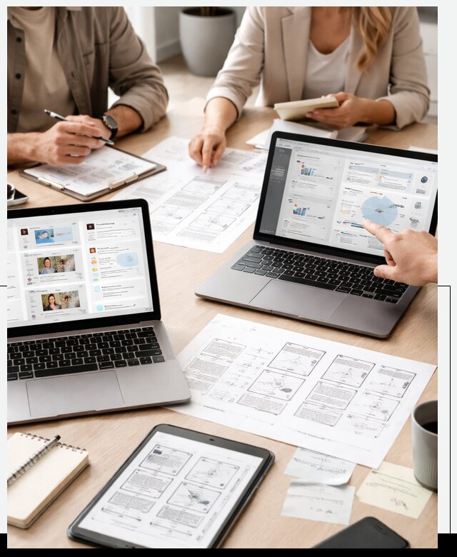 Разработка социальных сетей в Рыбинске от 7286 р. | АвикейРбн