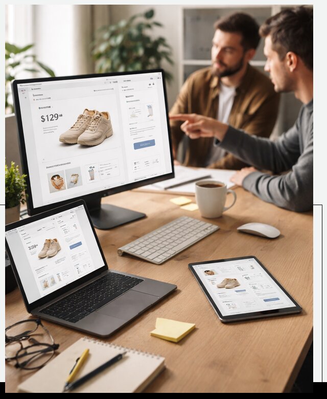 Разработка интернет-магазинов в Рыбинске от 156120 р. | АвикейРбн