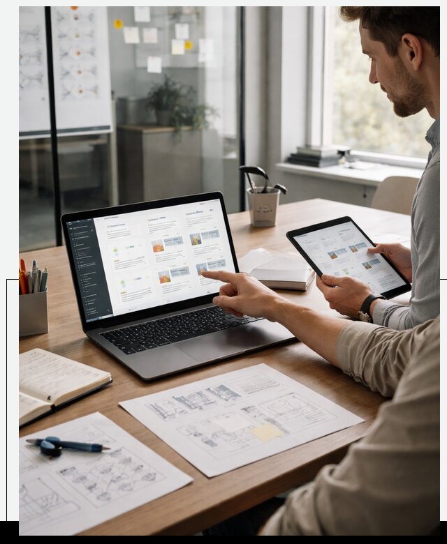 Платформа персонализации контента для бизнеса в Рыбинске
