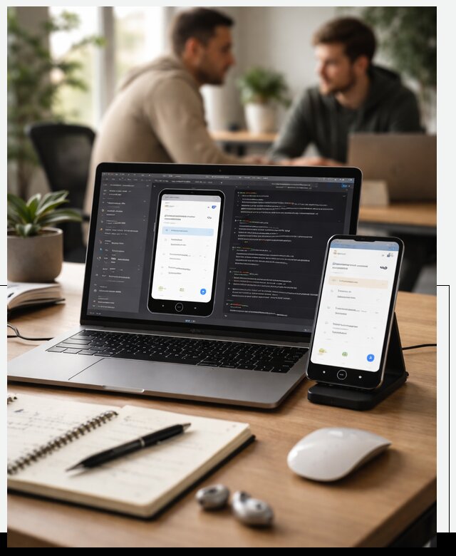Разработка Android приложений в Рыбинске от 7806 р. | АвикейРбн