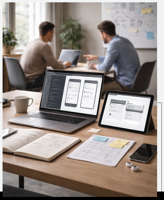 Кроссплатформенная разработка в Рыбинске от 260200 р. | АвикейРбн