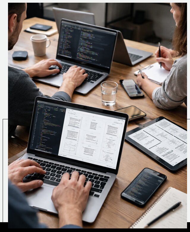 Кроссплатформенная разработка приложений в Рыбинске под ключ