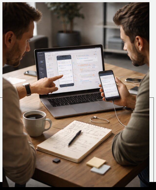 Доработка мобильных приложений в Рыбинске от 3643 р. | АвикейРбн