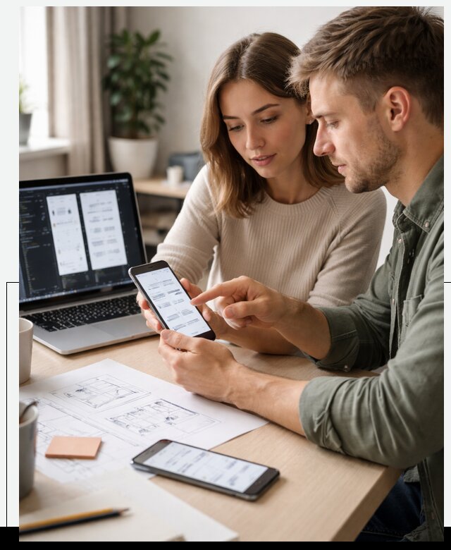 Доработка и оптимизация мобильных приложений в Рыбинске