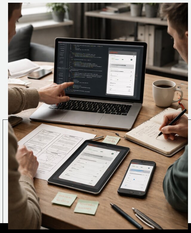 Разработка и внедрение PWA приложений для бизнеса в Рыбинске