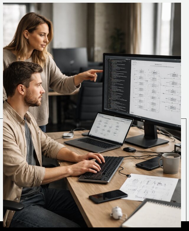 Backend разработка и микросервисы в Рыбинске от 8326 р. - АвикейРбн