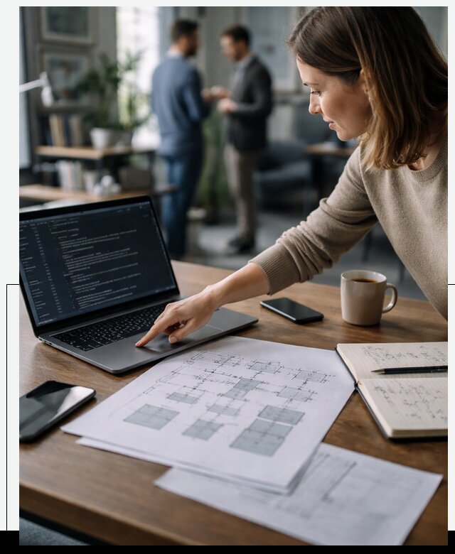 Разработка и интеграция API с безопасной архитектурой в Рыбинске