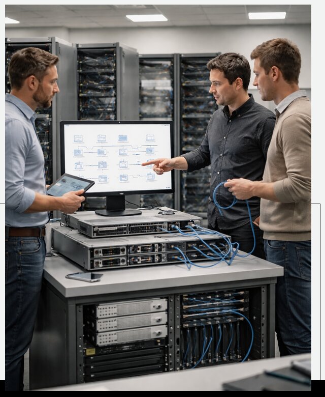 Системная интеграция в Рыбинске: от 8326 р. | Услуги АвикейРбн