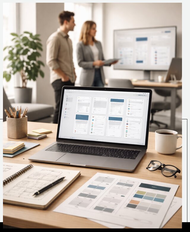 Заказать UX UI дизайн в Рыбинске от 12490 р., АвикейРбн