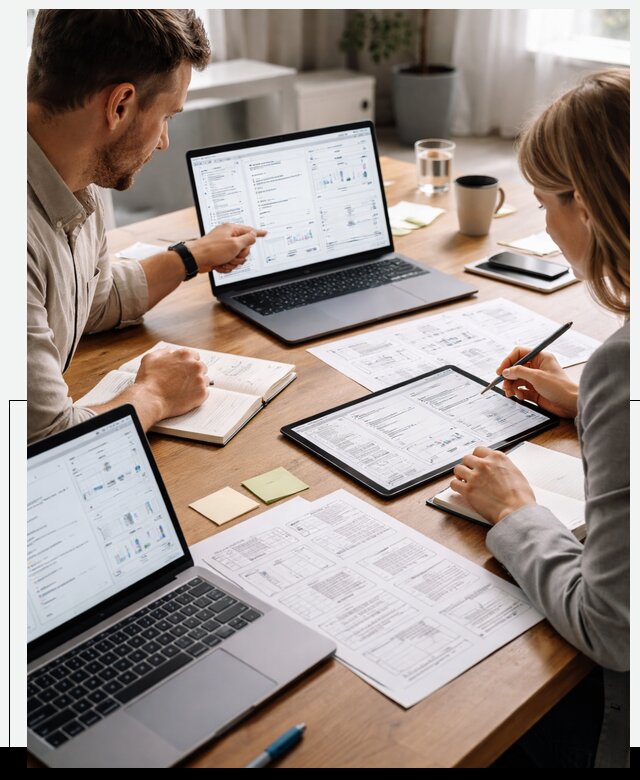 Профессиональный дизайн CRM-систем для бизнеса в Рыбинске