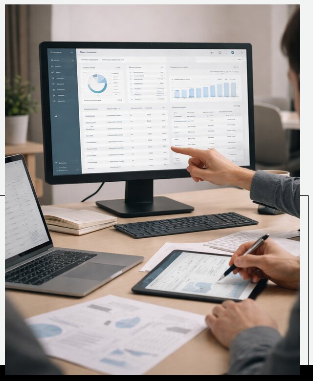 Дизайн и проектирование ERP систем в Рыбинске от 15612 р. | АвикейРбн