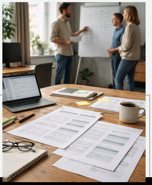 Разработка технического задания в Рыбинске от 20816 р. АвикейРбн