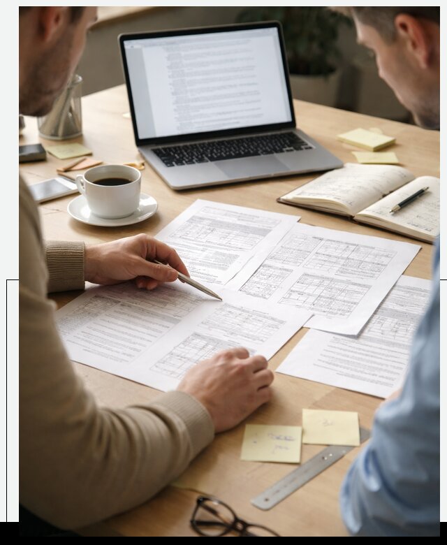 Техническое задание на разработку ПО под ключ в Рыбинске