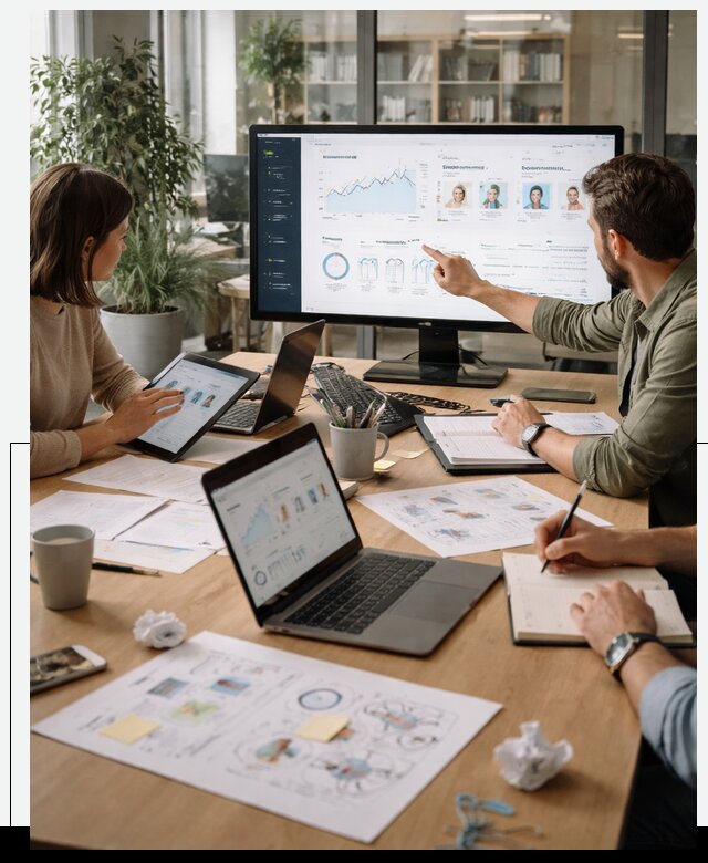 AI персонализация маркетинга и автоматизация продаж в Рыбинске