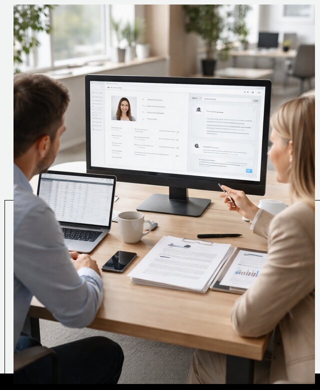 HR бот для подбора персонала и автоматизации найма в Рыбинске