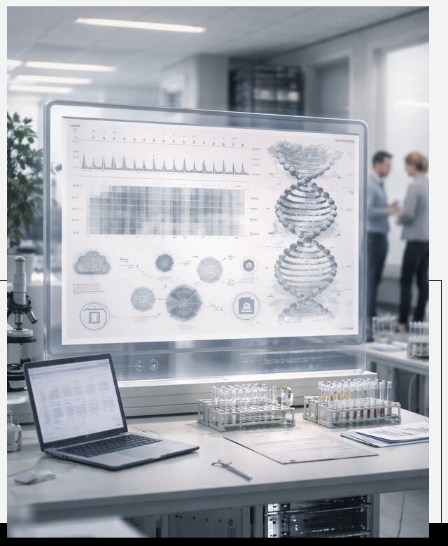 ai геномика платформа под ключ в Рыбинске от 12490 р. | АвикейРбн