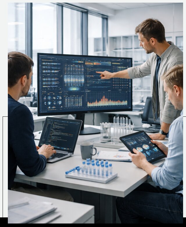 Платформа AI геномики для анализа и интерпретации данных в Рыбинске