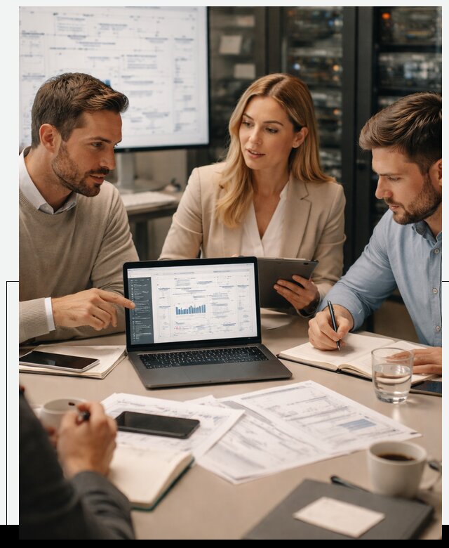 Импортозамещение корпоративного ПО для компаний в Рыбинске