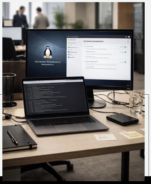 Внедрение Linux и переход на Astra в Рыбинске от 8847 р. АвикейРбн