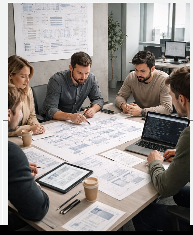 Разработка Core Banking систем для банков и финтех компаний в Рыбинске